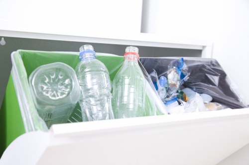 Efficient office clearance process in Millbank