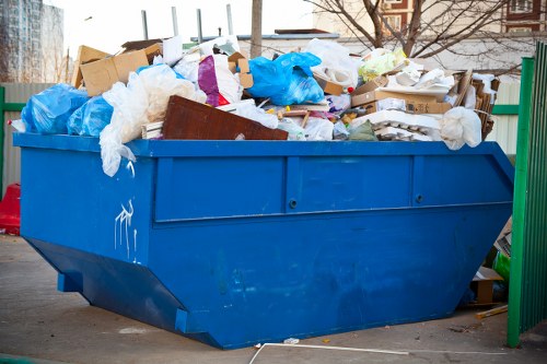 Overview of waste removal services in Millbank
