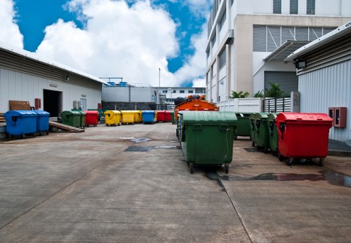 Types of waste removal services available