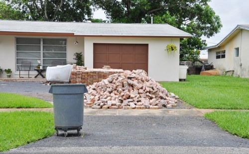 Legal requirements for disposing furniture in Millbank
