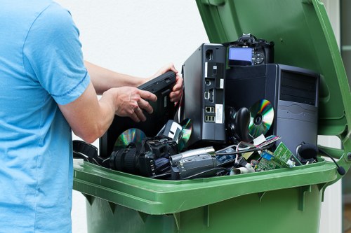 Environmental impact of furniture waste