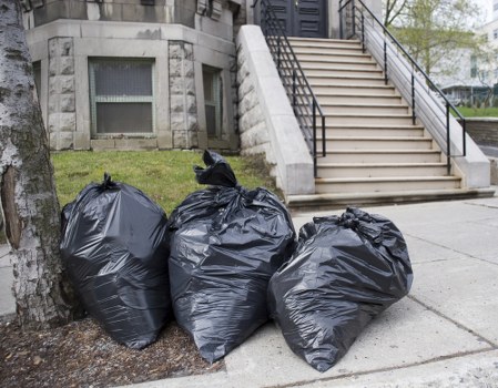 Benefits of professional waste removal