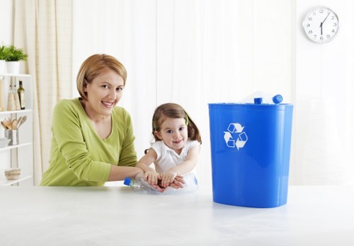 Choosing the right waste removal service in Millbank