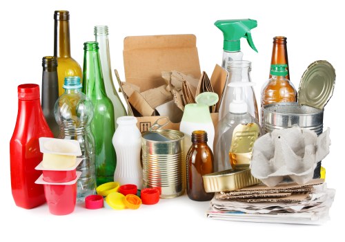 Organized and clutter-free living space after clearance