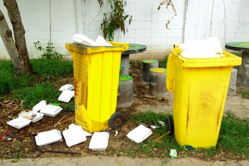 Environmentally responsible disposal