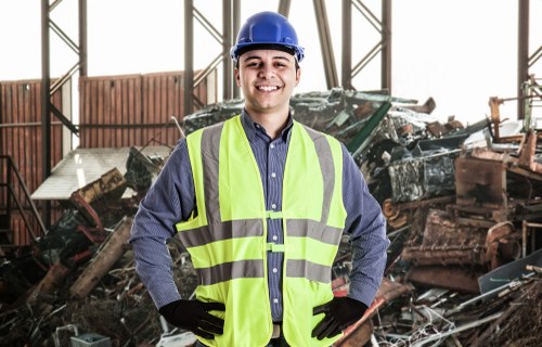 Steps involved in home clearance